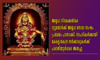 അയ്യപ്പ നിന്ദക്കെതിരെ ന്യൂയോർക്ക് അയ്യപ്പ സേവാ സംഘം പ്രമേയം പാസാക്കി; നടപടികൾക്കായി കേരള/കേന്ദ്ര സർക്കാരുകൾക്ക് പരാതിയുൾപ്പടെ അയച്ചു