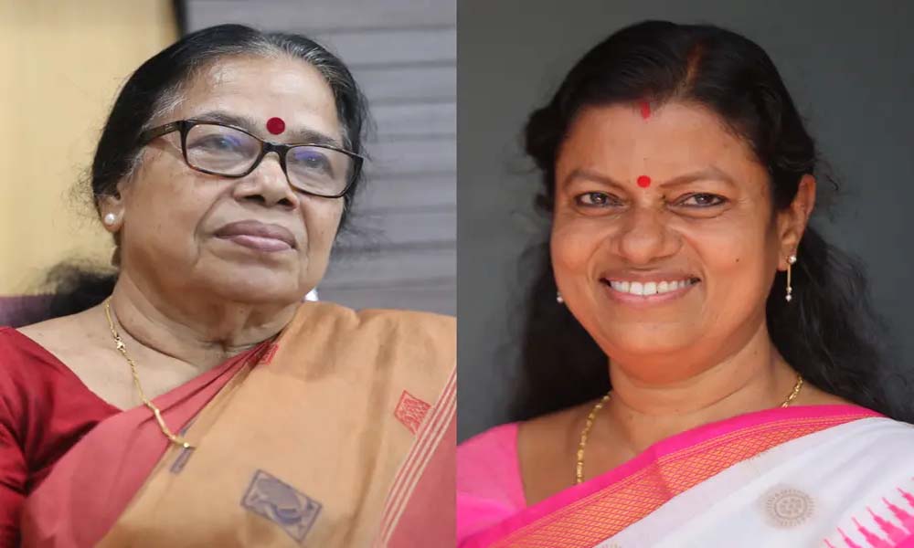 'സ്ത്രീസമൂഹത്തെ അടച്ചാക്ഷേപിക്കുന്ന പരാമര്ശം'; കാന്തപുരത്തിനെതിരെ രൂക്ഷവിമര്ശനവുമായി വനിതാ നേതാക്കള്