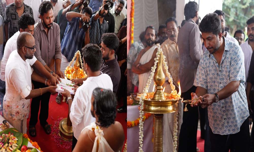 നായകനായി വിനീത് ശ്രീനിവാസന്‍, അഭിജിത്ത് സര്യ ചിത്രം 'ചടങ്ങ്' ആരംഭിച്ചു