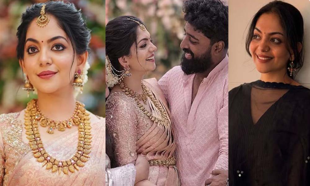  അഹാനയുടെയും നിമിഷിന്റെയും വിവാഹം സെപ്റ്റംബര്‍ 13-ന് കോവളത്ത് വച്ച്