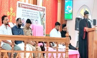  സേവന നിറവില്‍ വളരുന്ന യുവത പുതിയ പ്രതീക്ഷ : മാര്‍ സേവേറിയോസ്