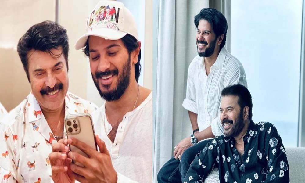 'എന്റെ തീരുമാനങ്ങളില് ഇടപെടാറില്ല, വീഴുമ്പോള് താങ്ങാന് വാപ്പച്ചിയുണ്ട്'; മമ്മൂട്ടിയെക്കുറിച്ച് ദുല്ഖര് സല്മാന്