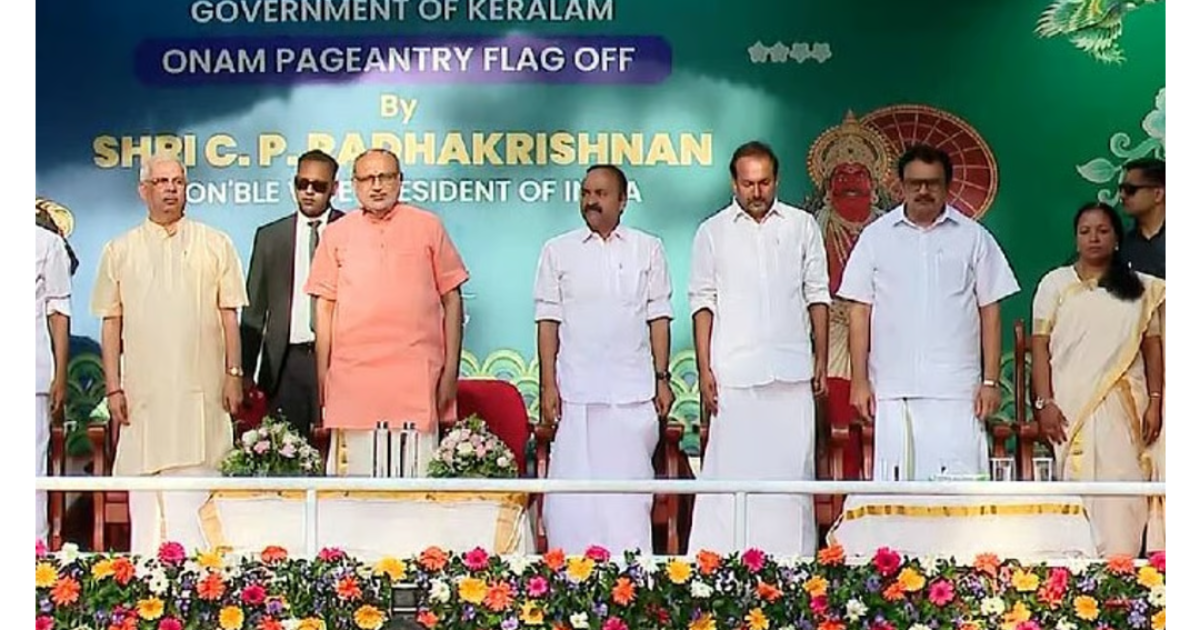 വന്ദേമാതരം വിവാദത്തിൽ ചെയ്തത് കേന്ദ്ര പ്രോട്ടോക്കോൾ പാലിക്കുക മാത്രം, ചേന്തി അനിൽ ക്രിമിനൽ, ഡിസിസി അംഗമാണെന്ന് അറിയില്ല ; വിവാദങ്ങളിൽ നിലപാട് വ്യക്തമാക്കി മുഖ്യമന്ത്രി