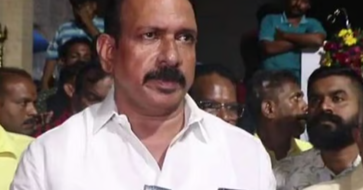 മുഖ്യമന്ത്രിയെ വഴിയില്‍ തടഞ്ഞ കേസ്; ചേന്തി അനിലിന് ഉപാധികളോടെ ജാമ്യം