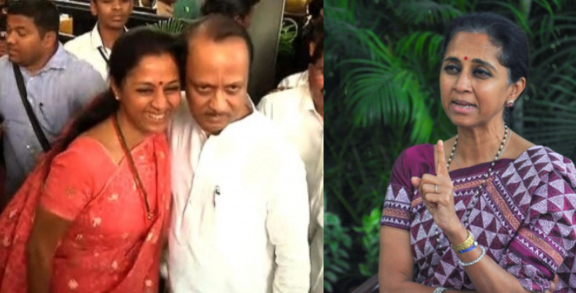 അജിത് പവാറിൻ്റെ മരണത്തിൽ ഇതുവരെ എന്തുകൊണ്ട് എഫ്‌ഐആർ രജിസ്റ്റർ ചെയ്‌തില്ല;ആരോപണവുമായി സുപ്രിയ സുലെ