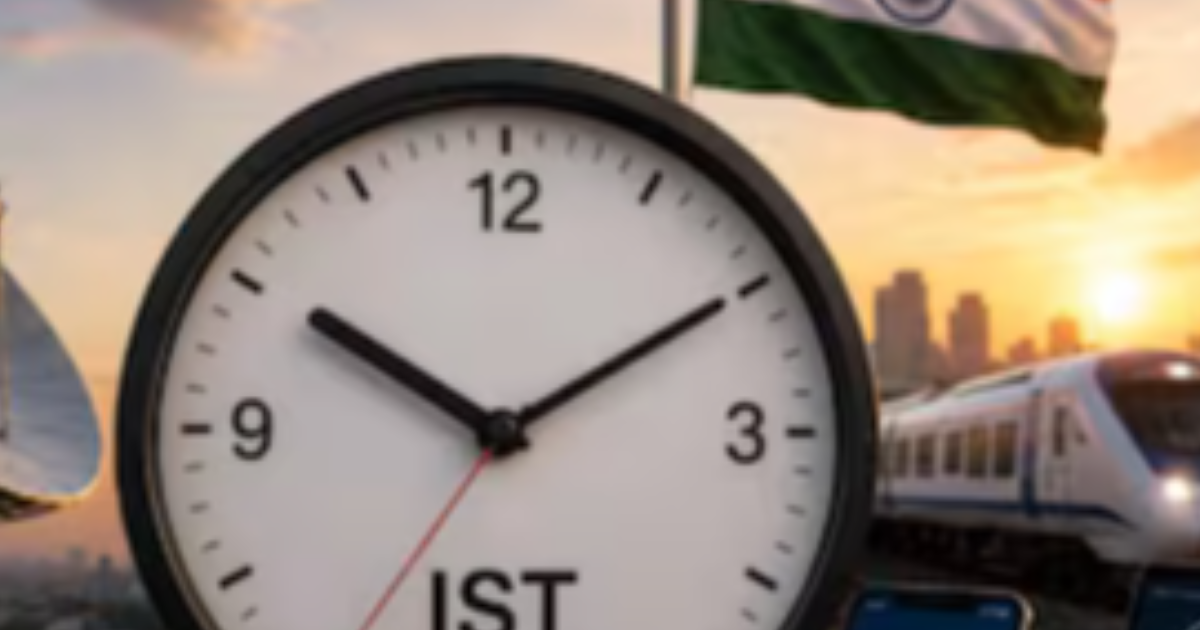 ഒരു രാജ്യം, ഒരു സമയം: 2027 മാർച്ച് മുതൽ ഇന്ത്യക്ക് ഏകീകൃത ഔദ്യോഗിക സമയം