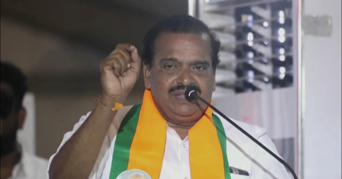കാന്തപുരത്തിന്റെ പ്രസ്താവന ഭരണഘടനാവിരുദ്ധവും ദേശവിരുദ്ധവും: പി.കെ. കൃഷ്ണദാസ്