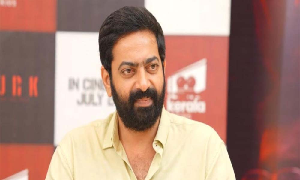 സൈജു കുറുപ്പ് നായകനാകുന്ന 'ആരം' സെപ്റ്റംബര് 25 ന് തിയേറ്ററുകളിലേക്ക്