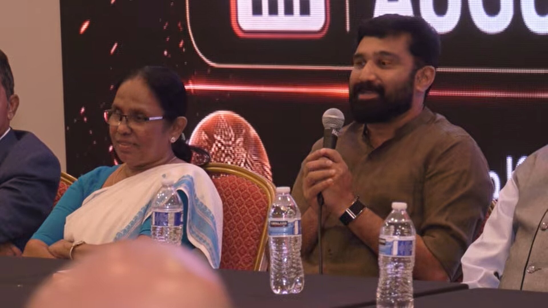FOMAA International Convention 2026 Crossfire – Episode 1 | Houston | Pravasi Channel | eMalayalee