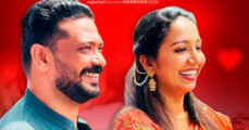 സിപിഎം സംസ്ഥാന സമിതി അംഗം വി പി സാനു വിവാഹിതനായി; വധു ഷെറിൻ