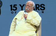   വാൾസ്ട്രീറ്റിൽ ഭഗവതിന്റെ പരസ്യം; ഹിന്ദു അമേരിക്കക്കാരിൽ അഭിമാനമുണർത്തിയെന്ന് നേതാക്കൾ