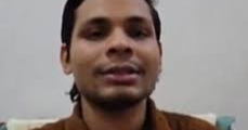 സി.ജെ.പി പ്രതിഷേധക്കാരന്റെ പിതാവിനെ ആക്രമിച്ചെന്ന കേസ്: സ്വതന്ത്ര ഭരദ്വാജ് കസ്റ്റഡിയിൽ