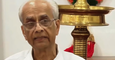 ഉത്രട്ടാതി വള്ളംകളിക്ക് ക്ഷണിച്ചില്ല; അഷ്ടമിരോഹിണി വള്ളസദ്യയിൽ നിന്ന് വിട്ടുനിന്ന് ദേവസ്വം പ്രസിഡൻ്റ് കെ ജയകുമാർ