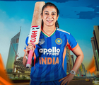 വനിതാ അന്താരാഷ്ട്ര ക്രിക്കറ്റിൽ ഏറ്റവും കൂടുതൽ സെഞ്ച്വറികള്‍ നേടുന്ന താരമായി സ്മൃതി മന്ദാന