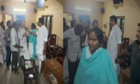  ചിറയിന്‍കീഴിലെ സംഘര്‍ഷം; രമ്യ ഹരിദാസ് ഉള്‍പ്പെടെയുള്ളവര്‍ക്കെതിരെ കേസെടുത്തു