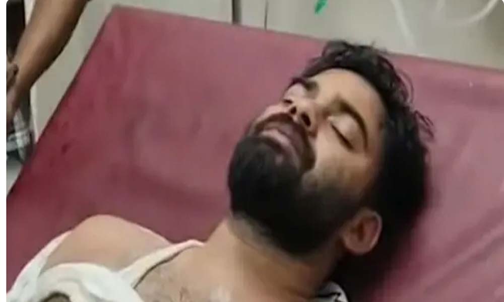 കെഎസ്യു കണ്ണൂര് ജില്ലാ പ്രസിഡന്റിന് മര്ദനം; പിന്നില് സിപിഎം എന്ന് കെഎസ്.യു