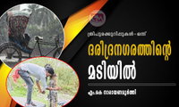 ദരിദ്രനഗരത്തിന്റെ മടിയിൽ (ത്രിപുരക്കുറിപ്പുകൾ-ഒന്ന്: എം.കെ നാരായണമൂർത്തി)