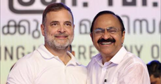 കെപിസിസി അധ്യക്ഷ ചർച്ചകൾ സജീവം; മുഖ്യമന്ത്രി വി.ഡി. സതീശൻ നാളെ രാഹുൽ ഗാന്ധിയെ കാണും