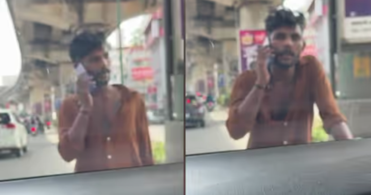 കൊച്ചിയിൽ കുടുംബത്തെ വഴിതടഞ്ഞ് ഭീഷണിപ്പെടുത്തിയ ബസ് ക്ലീനർ സ്ഥിരം ക്രിമിനൽ; പിടികൂടാനെത്തിയ പൊലീസിനും മർദനം
