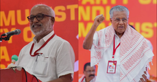 ​'സ്ഥാനാർഥി ആരായാലും വോട്ട് പാർട്ടിക്ക് തന്നെ ചെയ്യണം'; പിണറായിയെ പിന്തുണച്ച് എം.എ. ബേബി