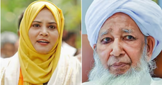 'ഒറ്റതിരിഞ്ഞുള്ള ആക്രമണം ശരിയല്ല'; വിവാദ പരാമർശത്തിൽ കാന്തപുരത്തെ തള്ളാതെ ഫാത്തിമ തെഹ്‌ലിയ, കടുത്ത വിമർശനവുമായി കെ.എൻ.എം വനിതാ വിഭാഗം