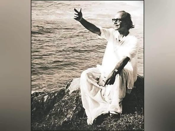 'മാനസമൈനേ വരൂ ....'  സലിൽ ചൗധരി : ആർ. ഗോപാലകൃഷ്ണൻ