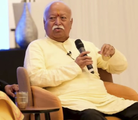 പരിശുദ്ധവും ഉത്കൃഷ്ടവുമായ സ്നേഹമാണ് ആർ എസ് എസിന്റെ അടിത്തറയെന്നു ഭഗവത് (പിപിഎം)