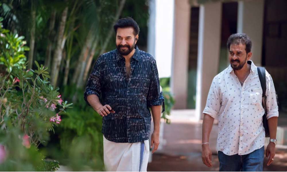 35 വര്ഷം മുമ്പ് ഒരു ജോലിയിലൂടെ തുടങ്ങിയ യാത്ര: മമ്മൂട്ടിക്ക് ജോര്ജിന്റെ പിറന്നാള് ആശംസ