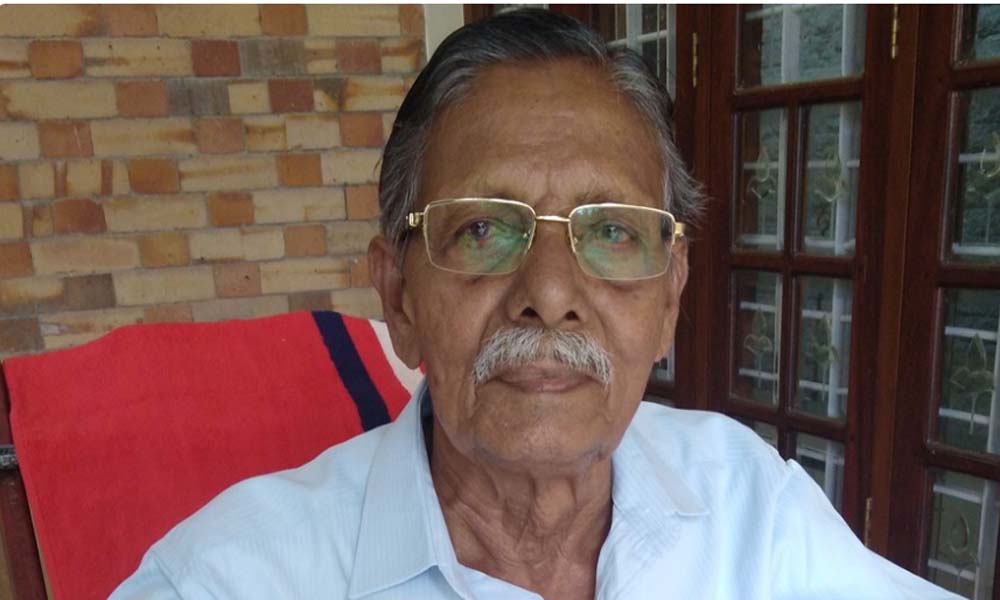 ഛായാഗ്രാഹകന് ടി.എന്. കൃഷ്ണന്കുട്ടി അന്തരിച്ചു