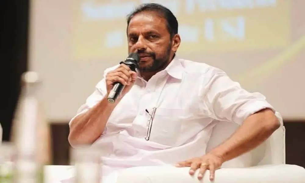 'ആയുഷ്കാല എംഎല്എ ആകാനില്ല, സ്വീകരണമോ ആദരവോ വേണ്ട'; വൈറലായി പൂഞ്ഞാര് എംഎല്എയുടെ വേറിട്ട പ്രസംഗം