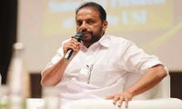  'ആയുഷ്‌കാല എംഎല്‍എ ആകാനില്ല, സ്വീകരണമോ ആദരവോ വേണ്ട'; വൈറലായി പൂഞ്ഞാര്‍ എംഎല്‍എയുടെ വേറിട്ട പ്രസംഗം