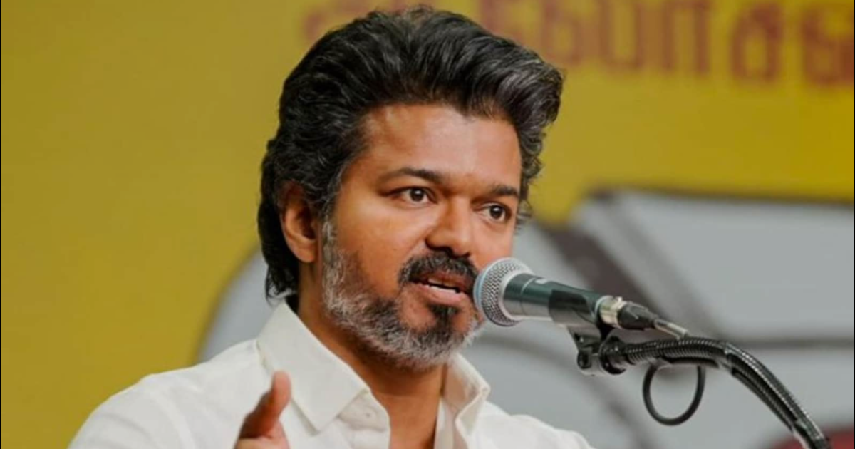 'സ്ത്രീകൾക്കെതിരായ അപകീർത്തി പരാമർശം വെച്ചുപൊറുപ്പിക്കില്ല'; തൃഷ വിവാദത്തിന് പിന്നാലെ ഉദയനിധിയെ നിയമസഭയിൽ പരോക്ഷമായി ലക്ഷ്യമിട്ട് മുഖ്യമന്ത്രി വിജയ്