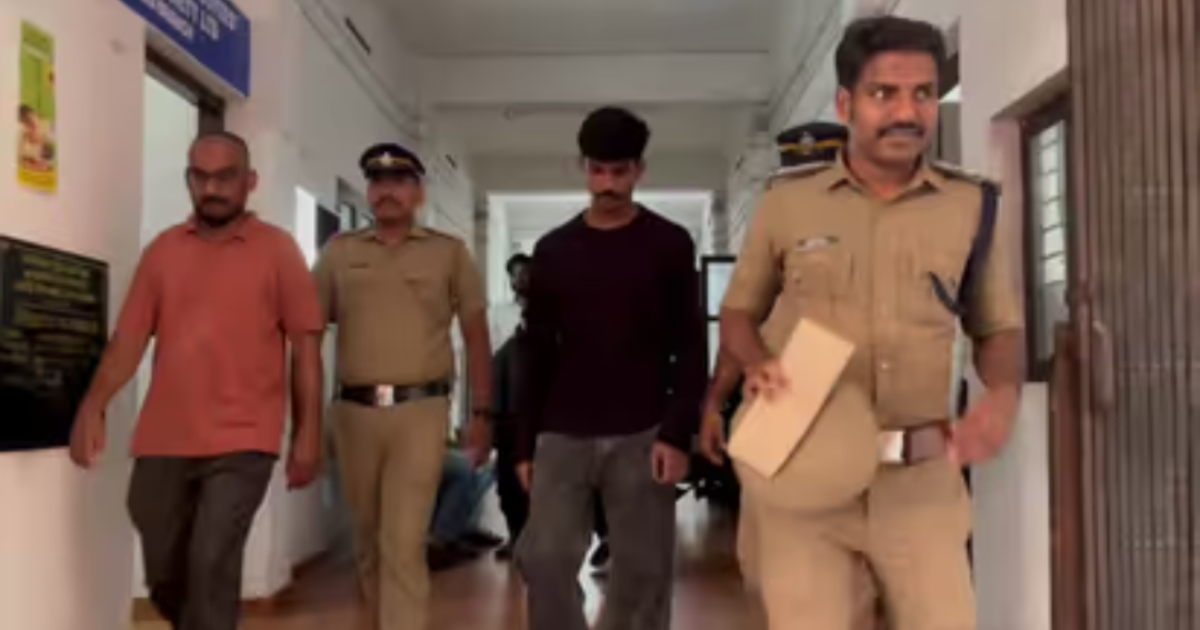 വടകര എം.ഡി.എം.എ കേസ്: അഞ്ചാം പ്രതി ജിജിൻ കുര്യാക്കോസ് പൊലീസ് കസ്റ്റഡിയിൽ; അക്കൗണ്ടിലെത്തിയത് ഒരുകോടിയിലേറെ രൂപ