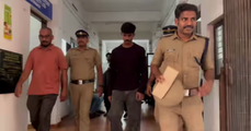 വടകര എം.ഡി.എം.എ കേസ്: അഞ്ചാം പ്രതി ജിജിൻ കുര്യാക്കോസ് പൊലീസ് കസ്റ്റഡിയിൽ; അക്കൗണ്ടിലെത്തിയത് ഒരുകോടിയിലേറെ രൂപ