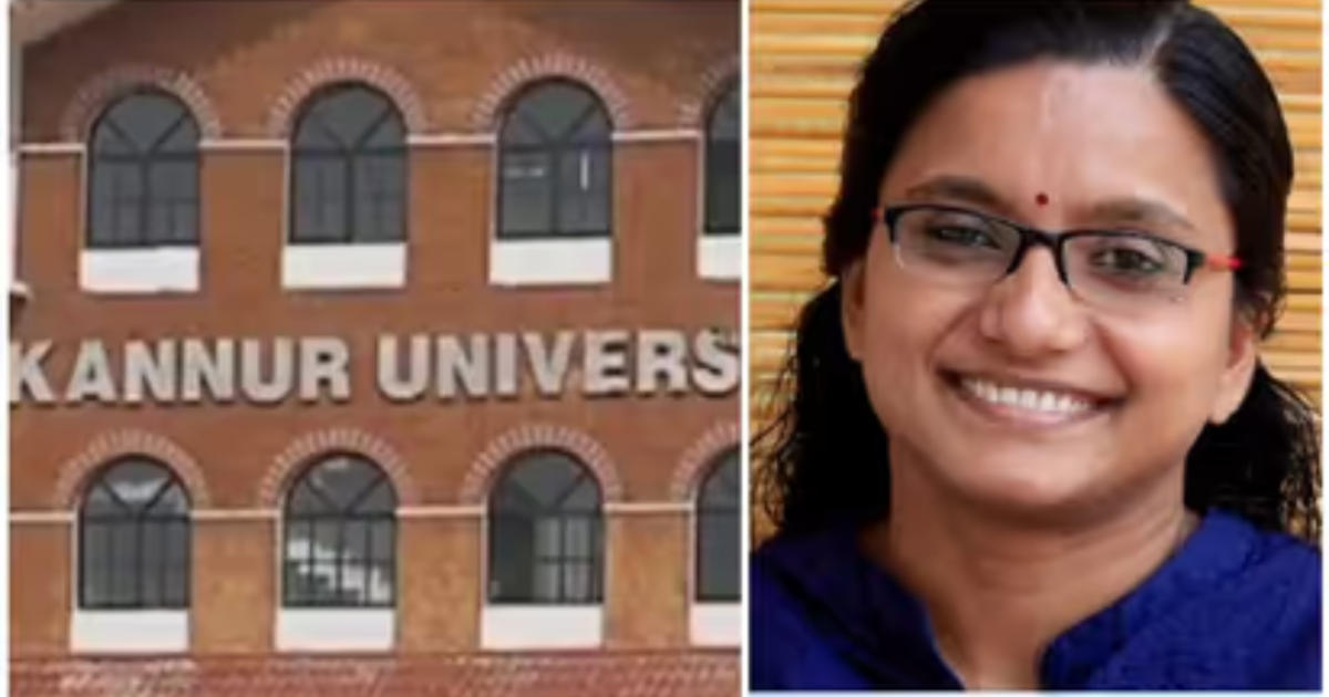 പ്രിയ വർഗീസിന്റെ നിയമനക്കേസ്: നിലപാട് മാറ്റി കണ്ണൂർ സർവകലാശാല; യോഗ്യതയില്ലെന്ന് സുപ്രീം കോടതിയെ അറിയിക്കും