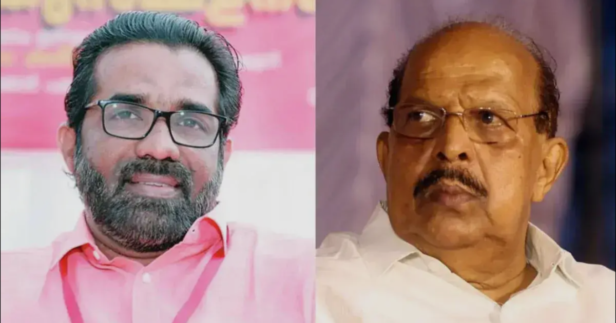 തെരഞ്ഞെടുപ്പ് ഫണ്ട് വെട്ടിച്ച് ഭൂമി വാങ്ങിയോ? ജി. സുധാകരനെതിരെ രൂക്ഷവിമർശനവും സ്വത്ത് വെളിപ്പെടുത്തൽ വെല്ലുവിളിയുമായി എച്ച്. സലാം എം.എൽ.എ