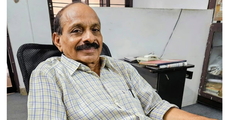 മുതിർന്ന മാധ്യമപ്രവർത്തകനും 'ജന്മഭൂമി' മുൻ റസിഡന്റ് എഡിറ്ററുമായ കെ. കുഞ്ഞിക്കണ്ണൻ അന്തരിച്ചു