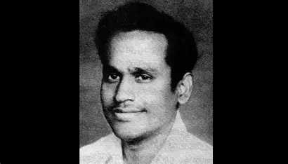 ആർ. കെ. ശേഖറിന്റെ 50 -ാം ചരമ വാർഷിക ദിനം