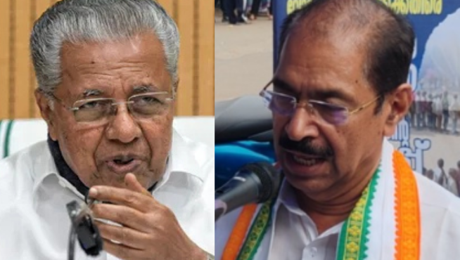 പിണറായി വിജയനെതിരെ കേസെടുക്കുന്നതിൽ എടുത്തുചാടി തീരുമാനമില്ല; നിയമവശങ്ങൾ പരിശോധിക്കുമെന്ന് സണ്ണി ജോസഫ്
