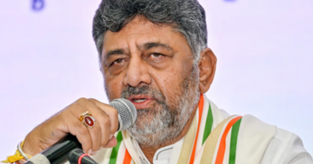 ഇ.ഡിയെ ഉപയോഗിച്ച് ഭരണം അട്ടിമറിക്കാൻ ശ്രമം: 40ല് അധികം എംഎല്എമാരെയും മന്ത്രിമാരെയും വേട്ടയാടാനും ശ്രമിക്കുന്നു; ഡികെ ശിവകുമാര്