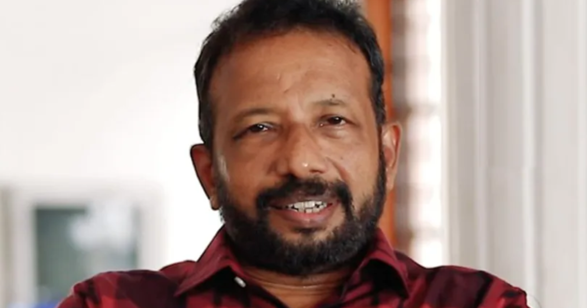 ​'കരുണയില്ലാത്ത ക്രൂരതകൾ ഇനിയും സഹിക്കാനാവില്ല'; കമ്യൂണിസ്റ്റ് പ്രസ്ഥാനത്തോട് വിടപറഞ്ഞ് സംവിധായകൻ അനിൽ വി. നാഗേന്ദ്രൻ