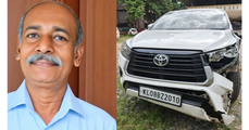 വാണിയംപാറയിൽ ബസ് കാത്തുനിന്നവർക്കിടയിലേക്ക് കാർ പാഞ്ഞുകയറി അപകടം; ഒരാൾ മരിച്ചു, മൂന്നുപേർക്ക് പരിക്ക്