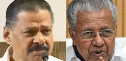 ഇഡി ലക്ഷ്യം വെക്കുന്നത് പാർട്ടിയെ; പിണറായി വിജയന് പൂർണ്ണ പിന്തുണ  പ്രഖ്യാപിച്ച്  എം.വി. ഗോവിന്ദൻ