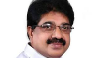 നഗരസഭ അധ്യക്ഷയെ 'പൂതന' എന്ന് വിളിച്ചു; രാജു അപ്‌സരക്കെതിരെ പൊലീസ്  കേസ്