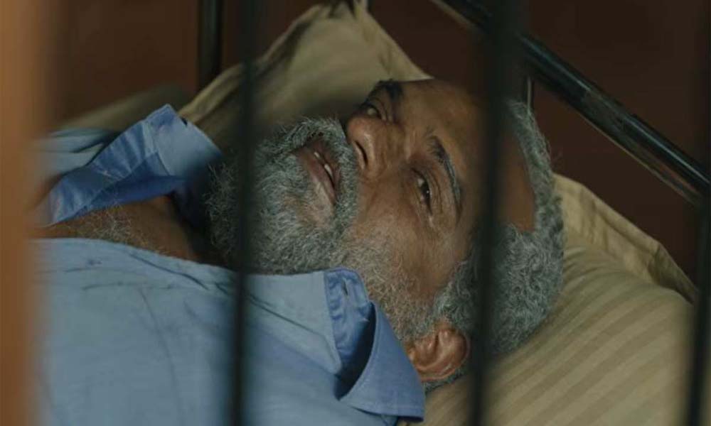 ദിലീഷ് പോത്തനും പൗളി വത്സനും; 'ചെവിട്ടോര്മ' ട്രെയിലര്