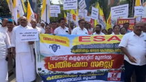 ഇഎസ്എ  (പരിസ്ഥിതി ലോല പ്രദേശം) വിജ്ഞാപനം: വയനാട്ടിൽ പ്രതിഷേധം കടുപ്പിച്ച് കത്തോലിക്ക കോൺഗ്രസ്