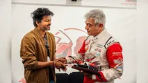 മുഖ്യമന്ത്രി വിജയ്‌യുടെ ലണ്ടൻ സന്ദർശനം നിക്ഷേപം ആകര്‍ഷിക്കാനല്ല, കാർ റേസ് കാണാൻ ; പരിഹാസവുമായി ഡിഎംകെ