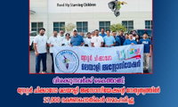 വിശക്കുന്നവർക്ക് കൈത്താങ്ങ്; ഗ്രേറ്റർ ചിക്കാഗോ മലയാളി അസോസിയേഷന്റെ നേതൃത്വത്തിൽ 27,000 ഭക്ഷണപ്പൊതികൾ സമാഹരിച്ചു
