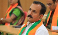  മന്ത്രിയുടെ ഭാര്യ എന്ന നിലയിലുണ്ടായ വരുമാനം അനധികൃത സ്വത്തുസമ്പാദനം, കേസില്‍ മുഹമ്മദ് റിയാസ് പ്രതിയാകും- ഷോണ്‍ ജോര്‍ജ്