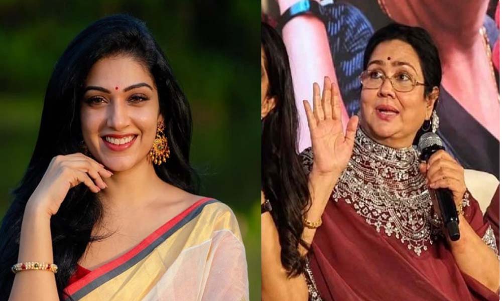 അവര് മികച്ച നടിയാണ്, ഒരാളെ പരിഹസിക്കാനുള്ള അവകാശമൊന്നും ആര്ക്കും നല്കുന്നില്ല; ഉര്വശിയെ വിമര്ശിച്ച് അവന്തിക മോഹന്